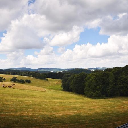 Landhotel Zur Post Bad König Exteriér fotografie